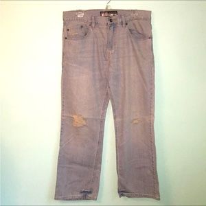 NEW Old Navy Boot Cut Mens Jeans 32x30